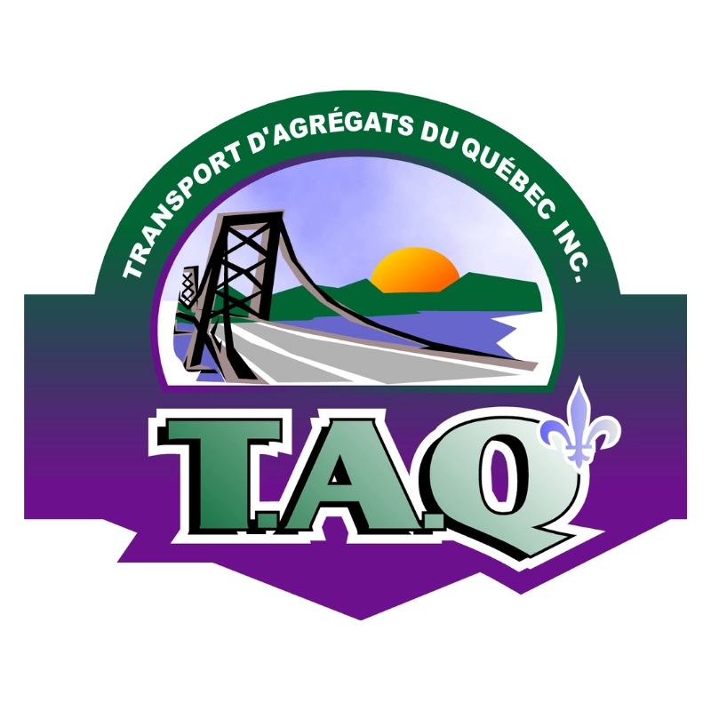Logo TAQ Couleur